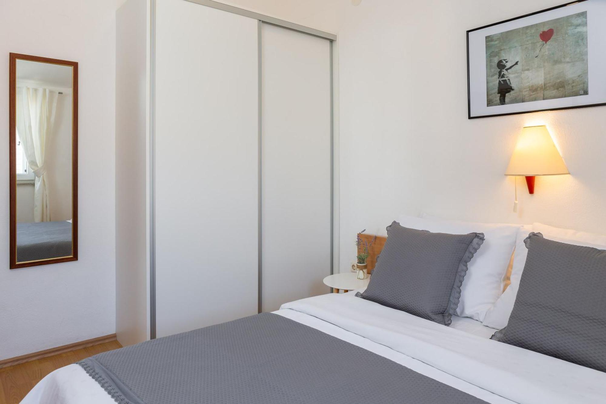 Sea View Apartments Tihi II Vodice Exteriér fotografie