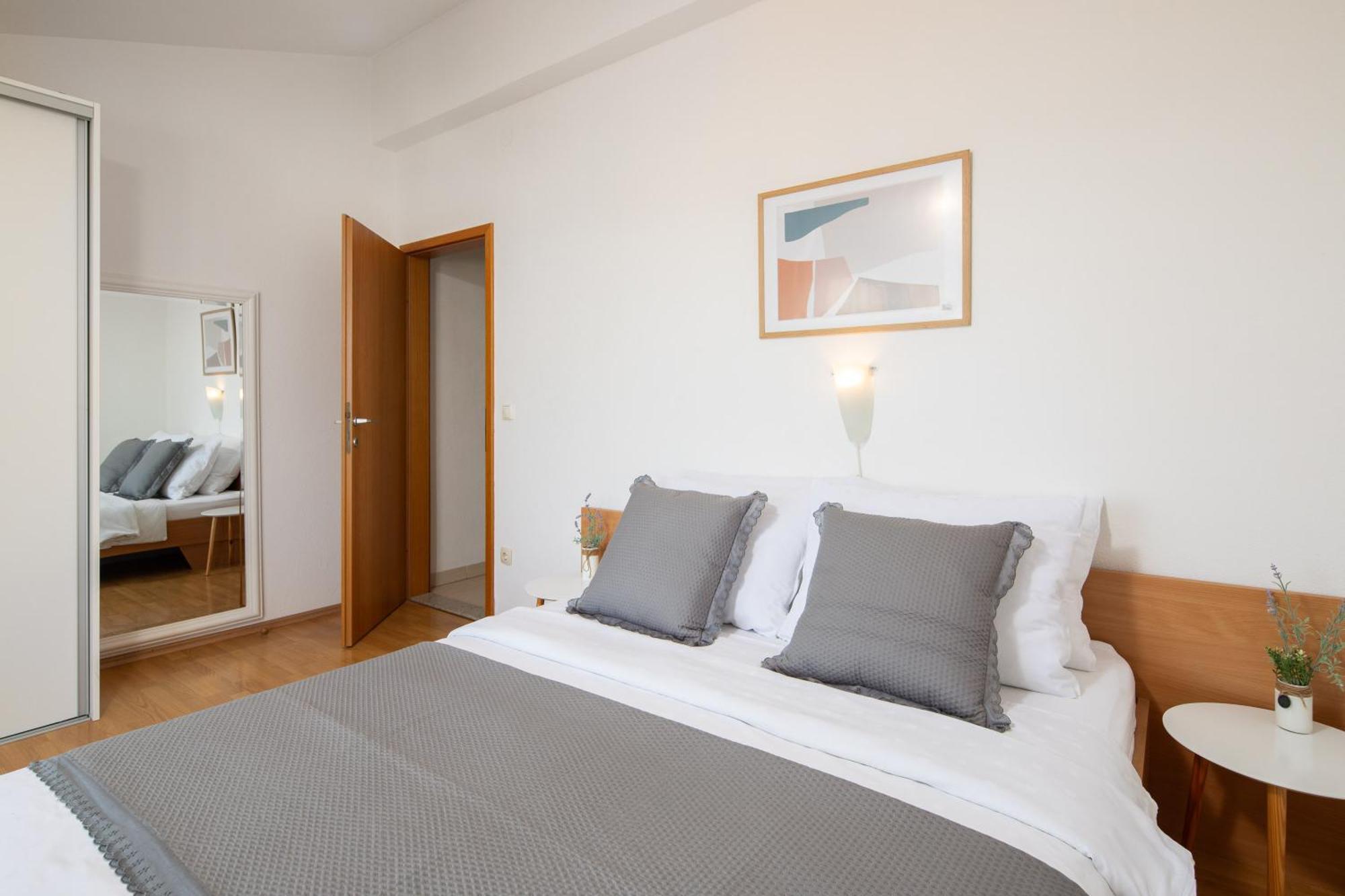 Sea View Apartments Tihi II Vodice Exteriér fotografie