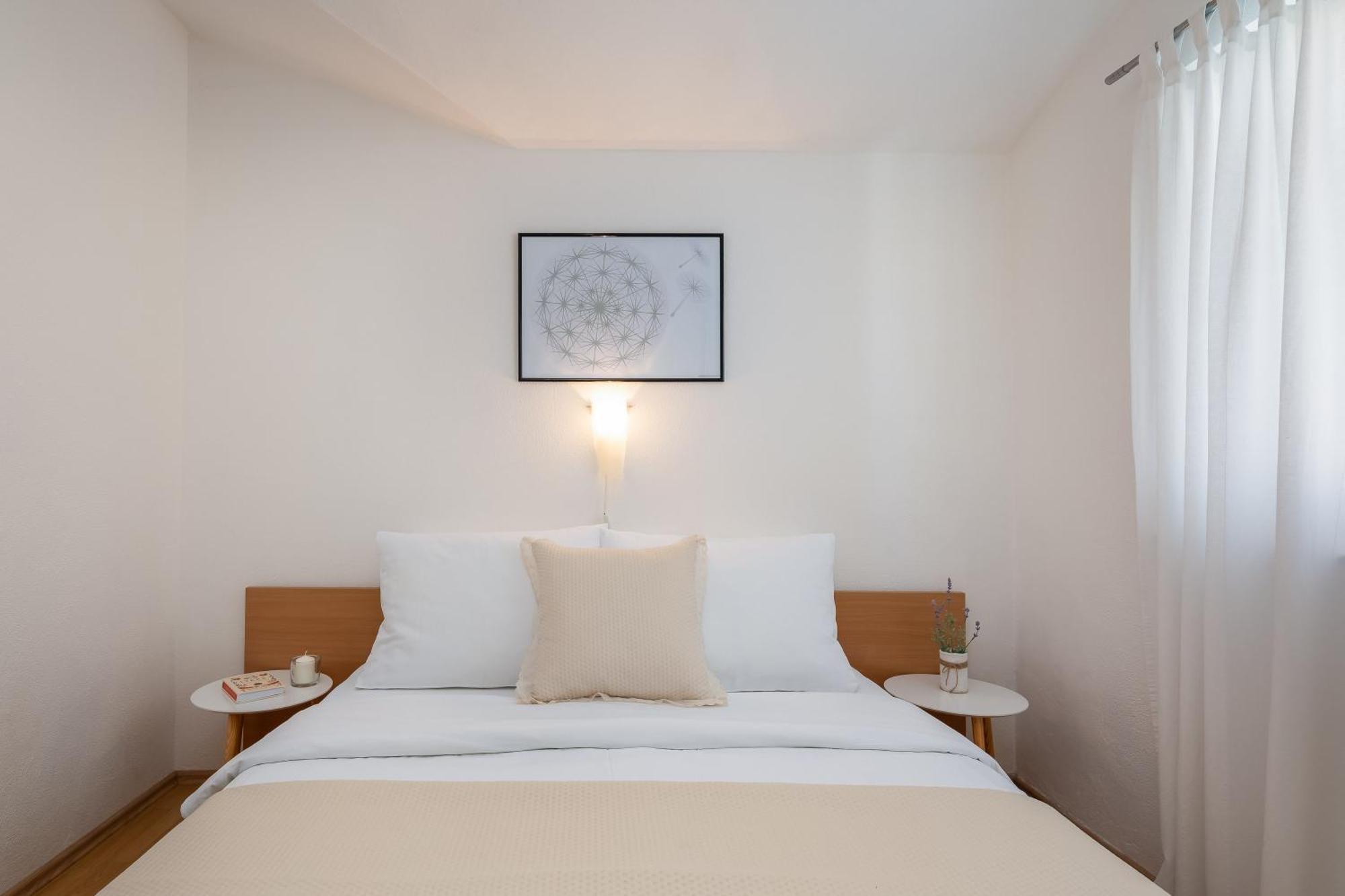 Sea View Apartments Tihi II Vodice Exteriér fotografie