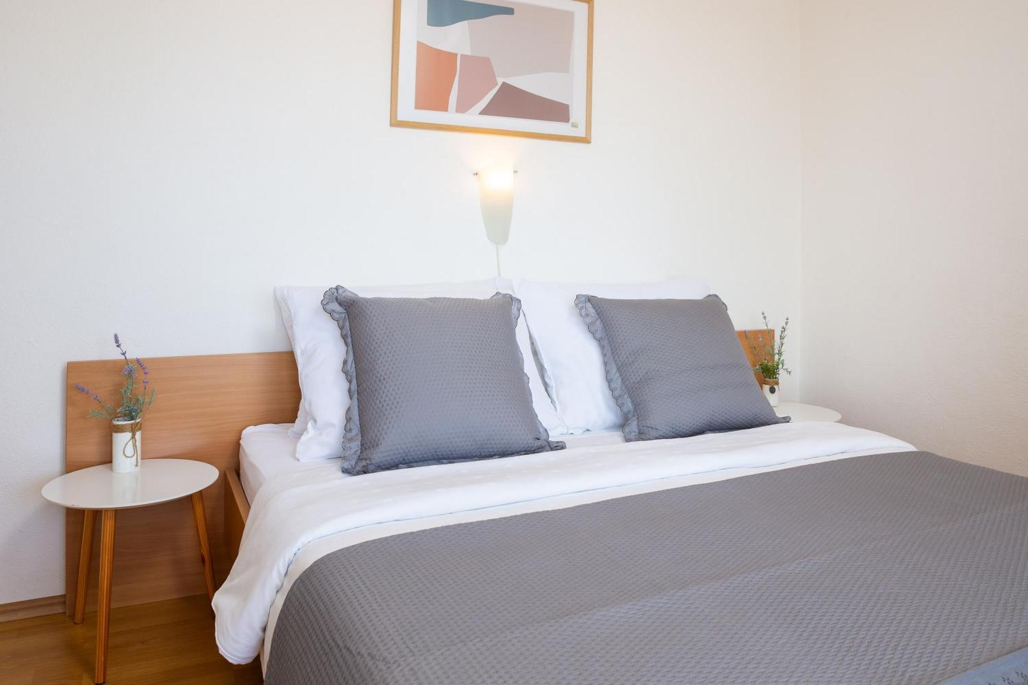 Sea View Apartments Tihi II Vodice Exteriér fotografie